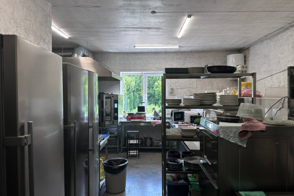 Продажа кафе-ресторана на трассе Киев-Чоп в Ровенской области